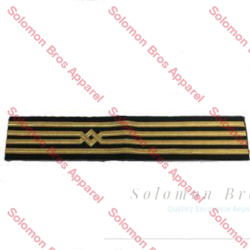 Masters Armbands - Merchant Navy - Solomon Brothers Apparel