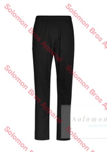 Load image into Gallery viewer, Mens Cotton Rich Scrub Pant Black / Xsm Health &amp; Beauty
