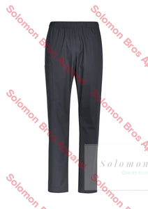 Mens Cotton Rich Scrub Pant Charcoal / Xxsm Health & Beauty