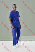 Load image into Gallery viewer, Mens Cotton Rich Scrub Pant Health &amp; Beauty
