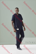 Load image into Gallery viewer, Mens Cotton Rich Scrub Pant Health &amp; Beauty
