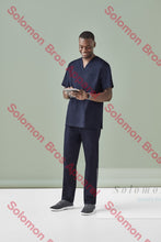 Load image into Gallery viewer, Mens Cotton Rich Scrub Pant Health &amp; Beauty
