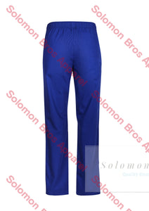 Mens Cotton Rich Scrub Pant Health & Beauty