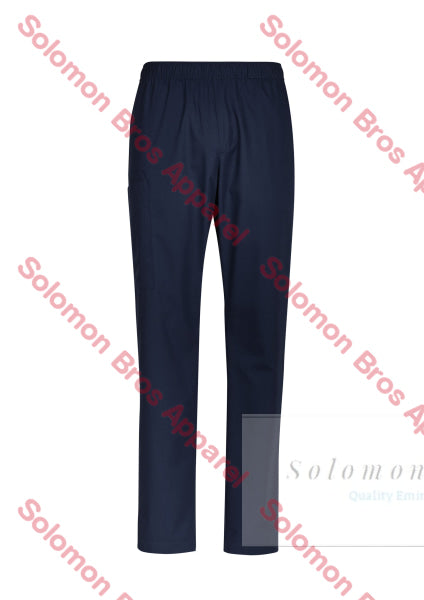 Mens Cotton Rich Scrub Pant Midnight Navy / Xsm Health & Beauty