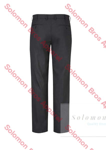 Mens Flat Front Pant - Solomon Brothers Apparel