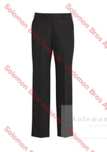 Load image into Gallery viewer, Mens Flat Front Pant - Solomon Brothers Apparel
