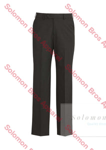 Mens Flat Front Pant - Solomon Brothers Apparel