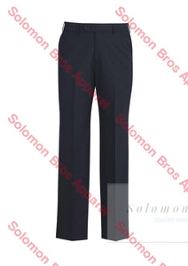 Mens Flat Front Pant - Solomon Brothers Apparel