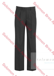 Mens One Pleat Pant - Solomon Brothers Apparel