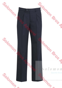 Mens One Pleat Pant - Solomon Brothers Apparel