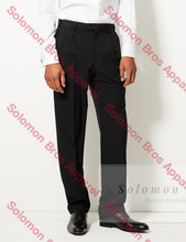 Load image into Gallery viewer, Mens Two Pleat Pant - Solomon Brothers Apparel
