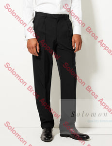 Mens Two Pleat Pant - Solomon Brothers Apparel