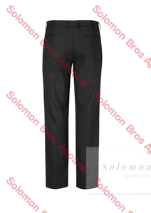 Merchant Navy Mens One Pleat Pant - Solomon Brothers Apparel