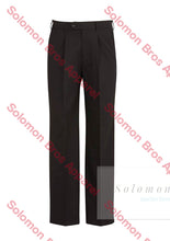 Load image into Gallery viewer, Merchant Navy Mens One Pleat Pant - Solomon Brothers Apparel
