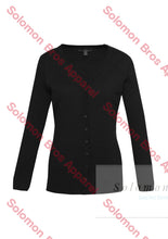 Load image into Gallery viewer, Milano Ladies Cardigan - Solomon Brothers Apparel
