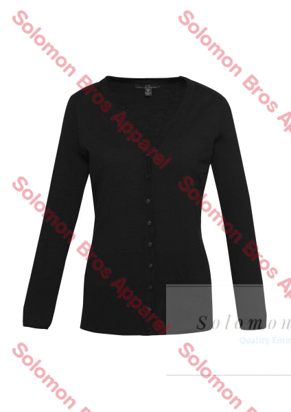 Milano Ladies Cardigan - Solomon Brothers Apparel