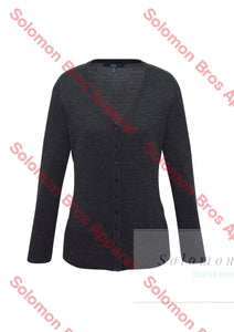 Milano Ladies Cardigan - Solomon Brothers Apparel