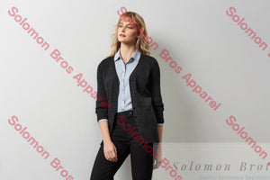 Milano Ladies Cardigan - Solomon Brothers Apparel