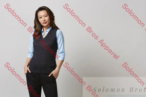 Milano Ladies Vest Pullover