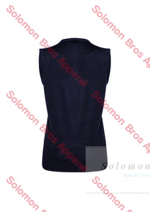 Milano Ladies Vest Pullover