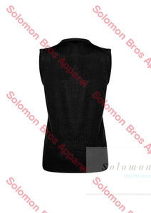 Milano Ladies Vest Pullover