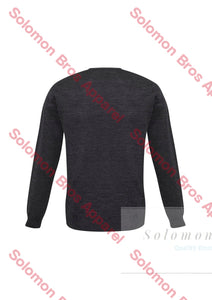 Milano Mens Pullover - Solomon Brothers Apparel