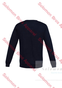 Milano Mens Pullover - Solomon Brothers Apparel