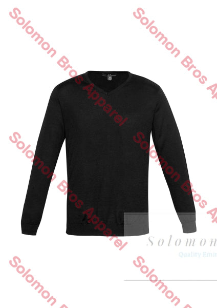 Milano Mens Pullover - Solomon Brothers Apparel