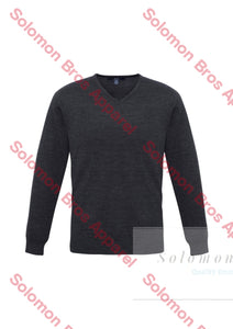 Milano Mens Pullover - Solomon Brothers Apparel