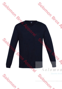 Milano Mens Pullover - Solomon Brothers Apparel