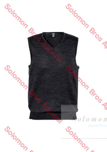 Milano Mens Vest - Solomon Brothers Apparel