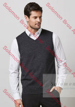 Load image into Gallery viewer, Milano Mens Vest - Solomon Brothers Apparel
