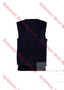 Milano Mens Vest - Solomon Brothers Apparel