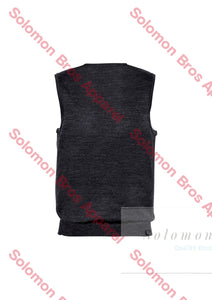 Milano Mens Vest - Solomon Brothers Apparel