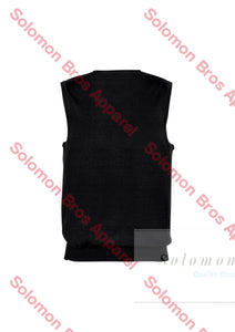 Milano Mens Vest - Solomon Brothers Apparel