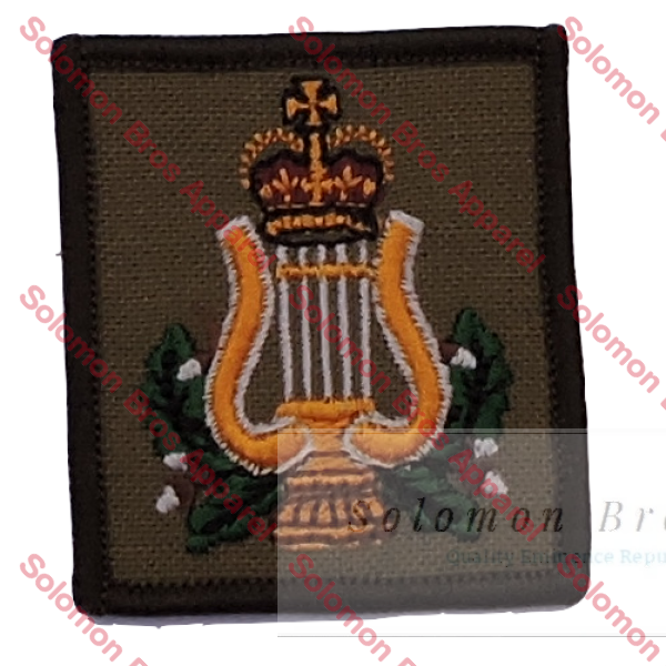 Misc Insignia 7 - Solomon Brothers Apparel