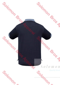 Mooloolaba Mens Polo - Solomon Brothers Apparel