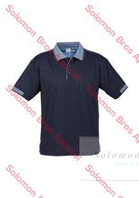 Load image into Gallery viewer, Mooloolaba Mens Polo - Solomon Brothers Apparel
