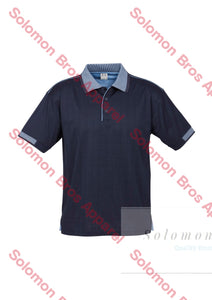 Mooloolaba Mens Polo - Solomon Brothers Apparel