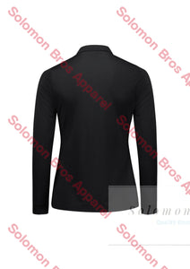 Movement Ladies Polo L/S