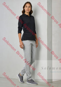 Movement Ladies Polo L/S