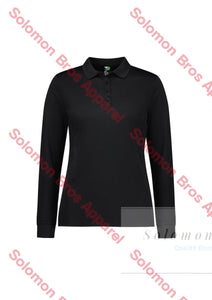 Movement Ladies Polo L/S Navy / 6