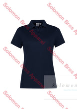 Load image into Gallery viewer, Movement Ladies Polo Navy / 6
