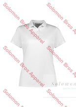 Load image into Gallery viewer, Movement Ladies Polo White / 6

