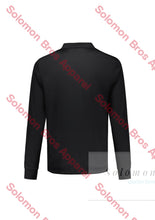 Load image into Gallery viewer, Movement Mens Polo L/S
