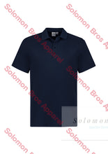 Load image into Gallery viewer, Movement Mens Polo Navy / Xsm
