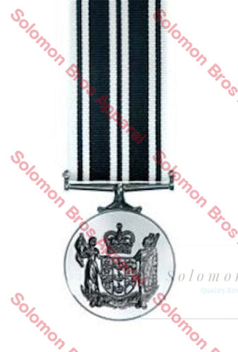 New Zealand Operational Service Medal - Solomon Brothers Apparel