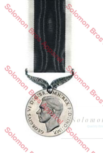 New Zealand War Service Medal 1939-1945 - Solomon Brothers Apparel