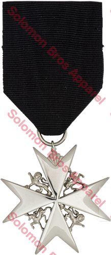 Order Of St. John Medals