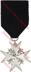 Order Of St. John Medals